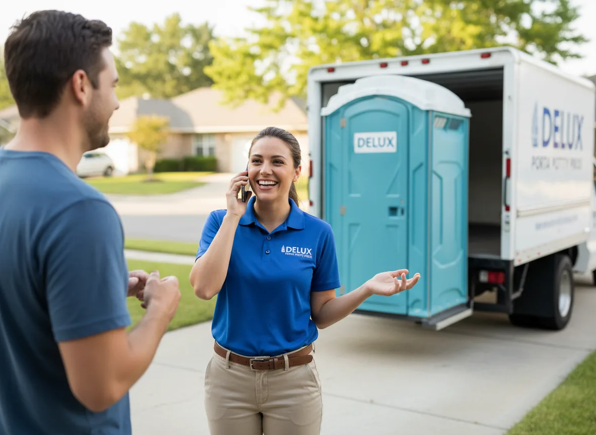 Long-Term Portable Toilet Rental Gwynneville, IN FAQs
